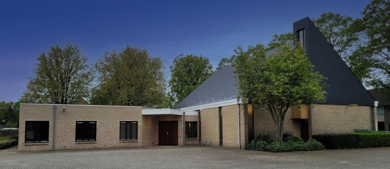 Foto kerkgebouw